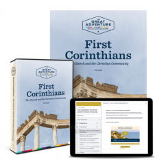First Corinthians: The Church and the Christian Community Starter Pack